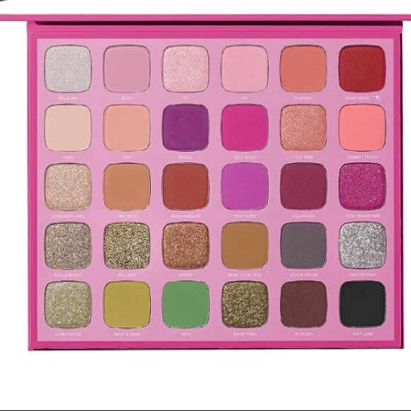 Morphe Makeup Nwt The Jeffree Star Artistry Palette Poshmark